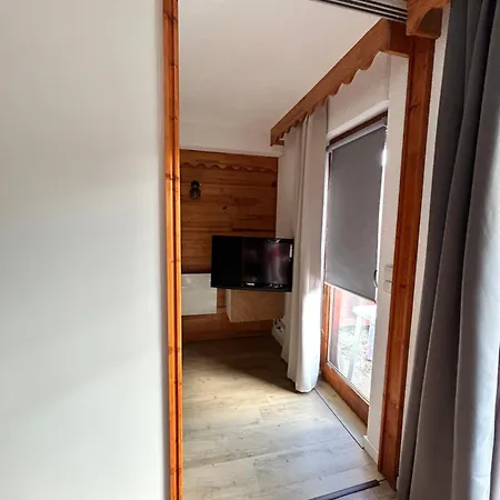 Escapade Cosy Vu Montagne Pres Des Pistes 1800 Wifi - 6 Personnes Apartment Valmeinier Exterior photo