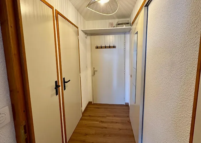 Escapade Cosy Vu Montagne Pres Des Pistes 1800 Wifi - 6 Personnes