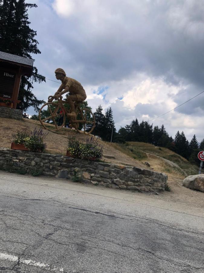 Apartment Escapade Cosy Vu Montagne Pres Des Pistes 1800 Wifi - 6 Personnes *