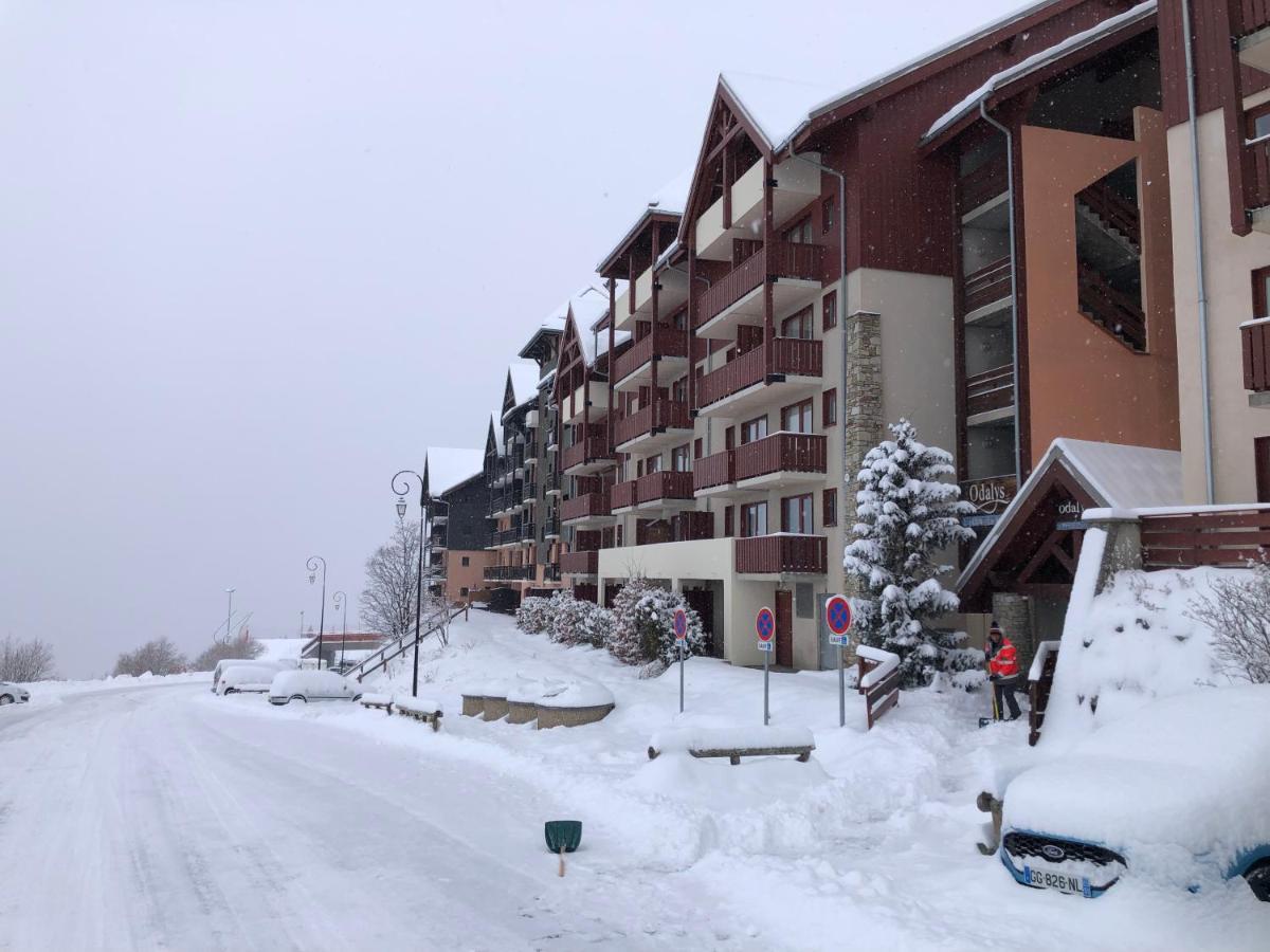 Escapade Cosy Vu Montagne Pres Des Pistes 1800 Wifi - 6 Personnes Apartment