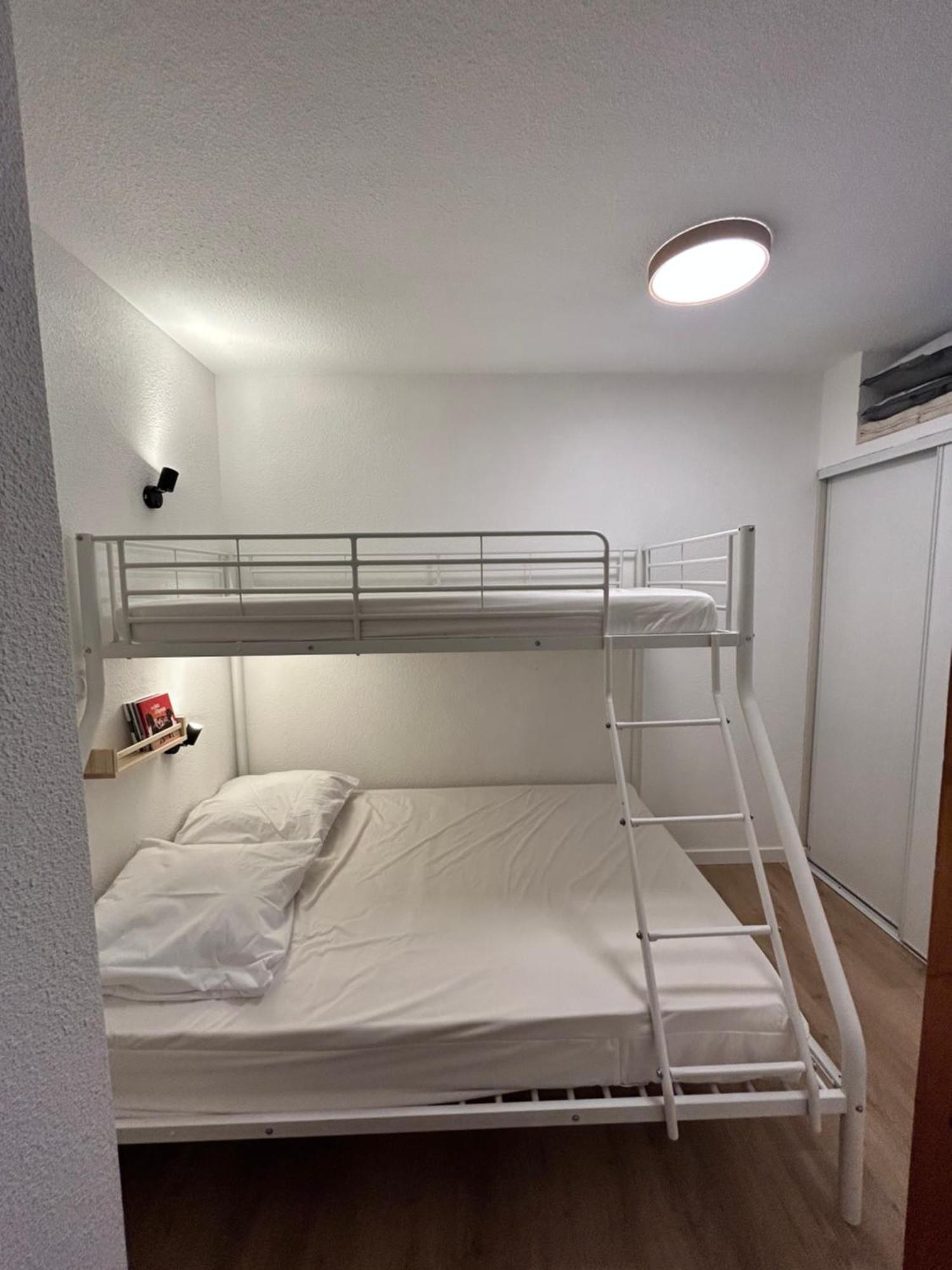 Apartment Escapade Cosy Vu Montagne Pres Des Pistes 1800 Wifi - 6 Personnes