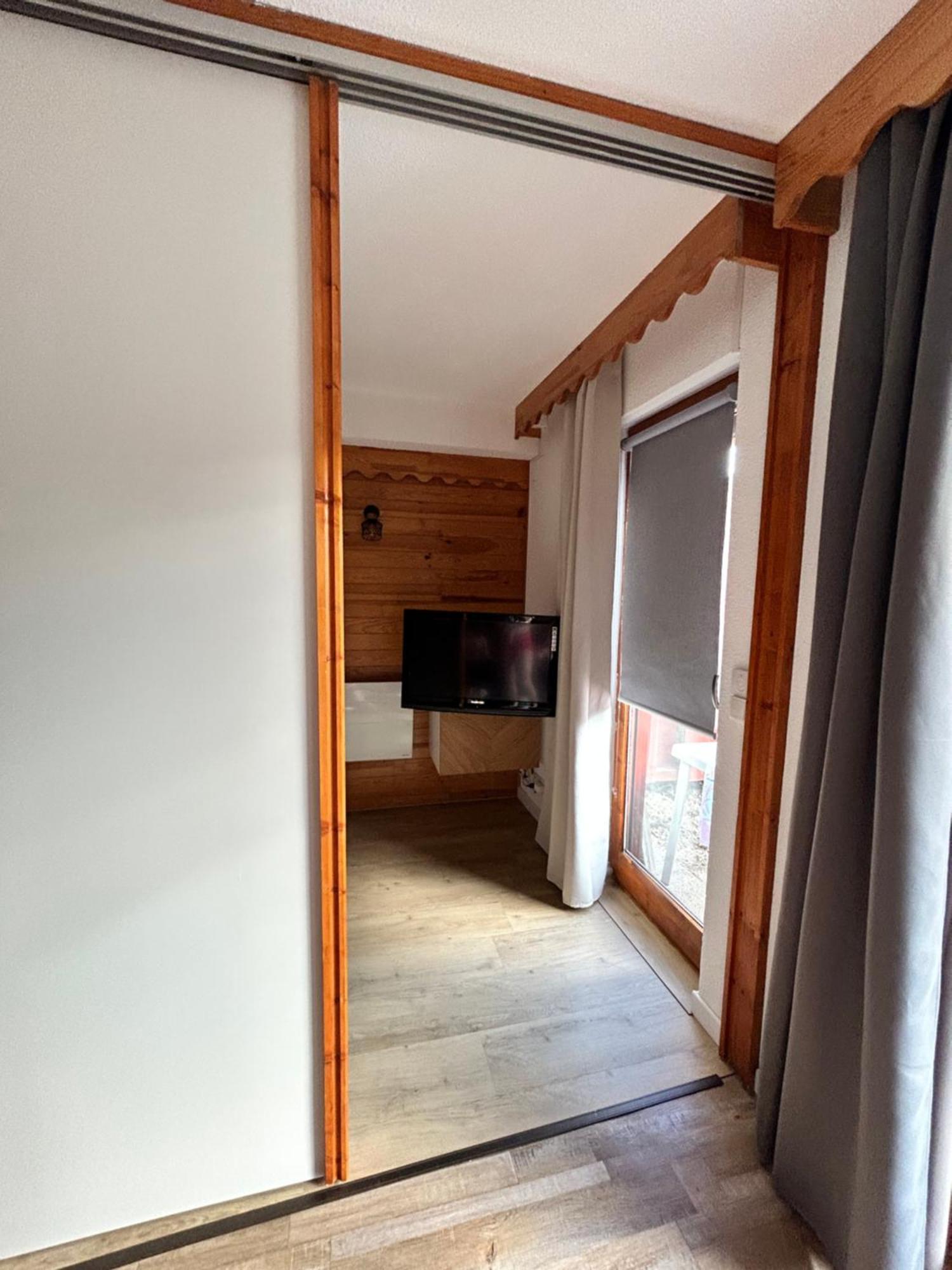 Escapade Cosy Vu Montagne Pres Des Pistes 1800 Wifi - 6 Personnes Valmeinier