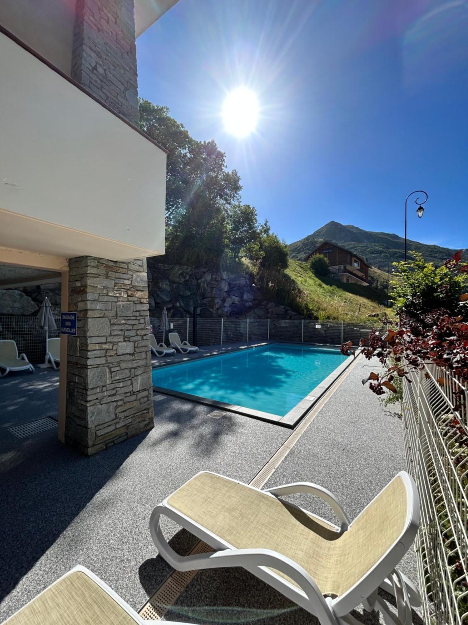 Escapade Cosy Vu Montagne Pres Des Pistes 1800 Wifi - 6 Personnes Apartment