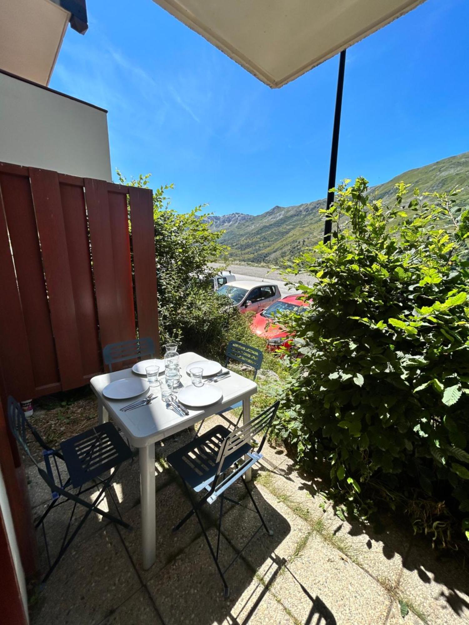 Apartment Escapade Cosy Vu Montagne Pres Des Pistes 1800 Wifi - 6 Personnes Valmeinier