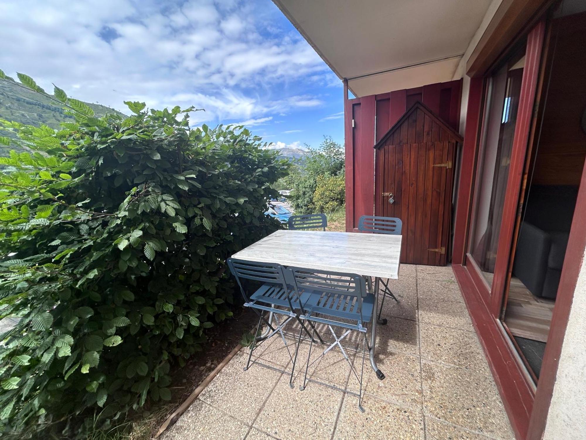 Escapade Cosy Vu Montagne Pres Des Pistes 1800 Wifi - 6 Personnes *